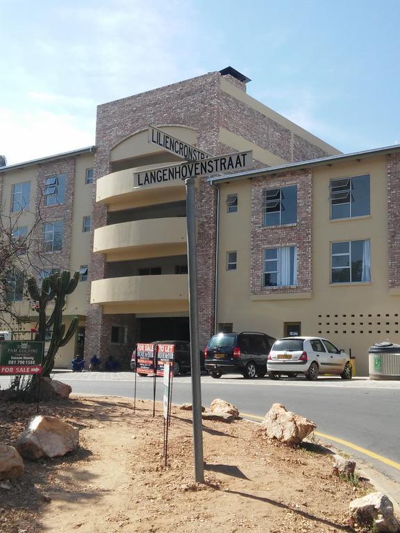 Eagle Views Windhoek Exterior photo