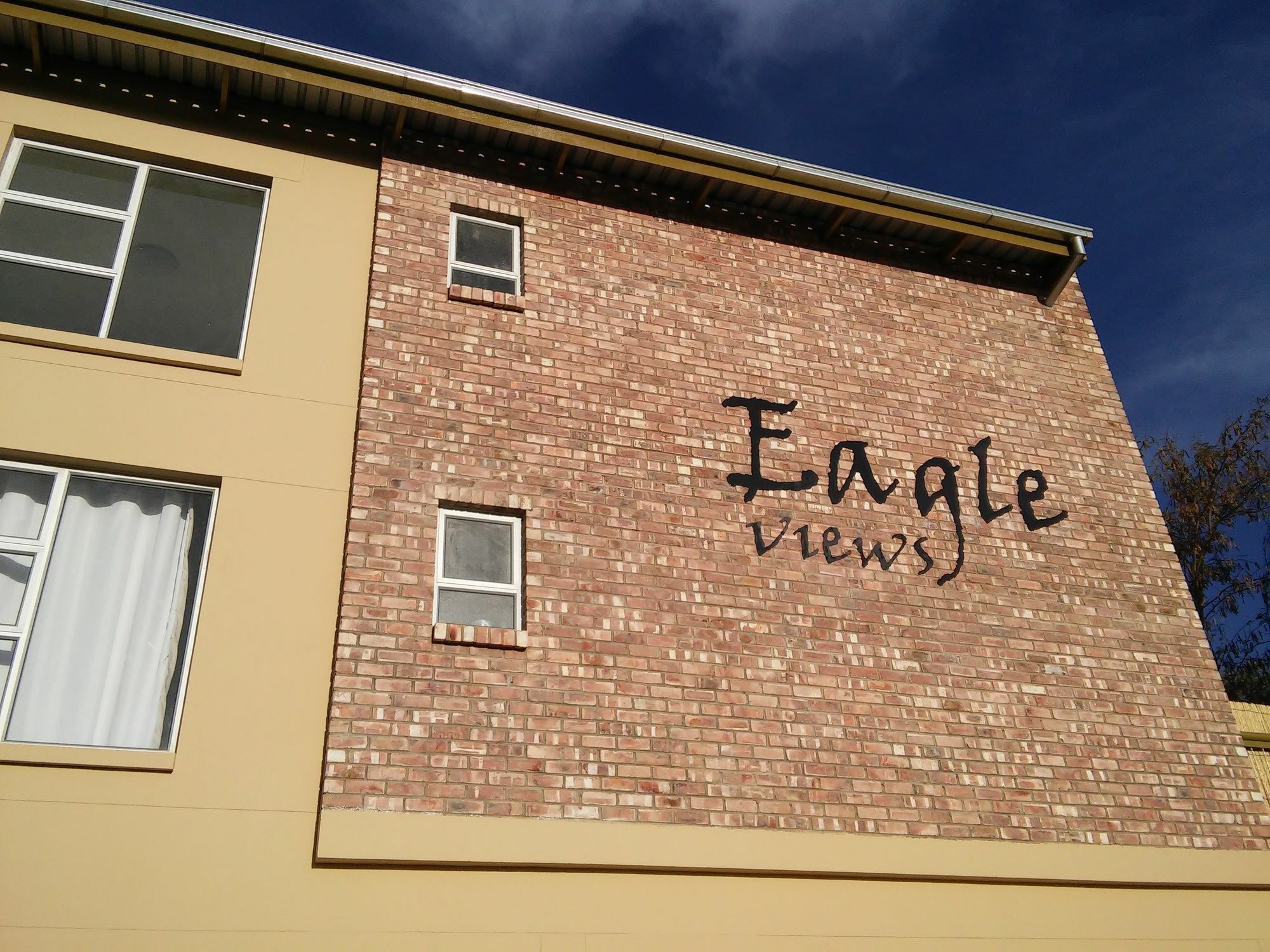 Eagle Views Windhoek Exterior photo